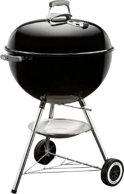 Weber Original Kettle 22-Inch Charcoal Grill